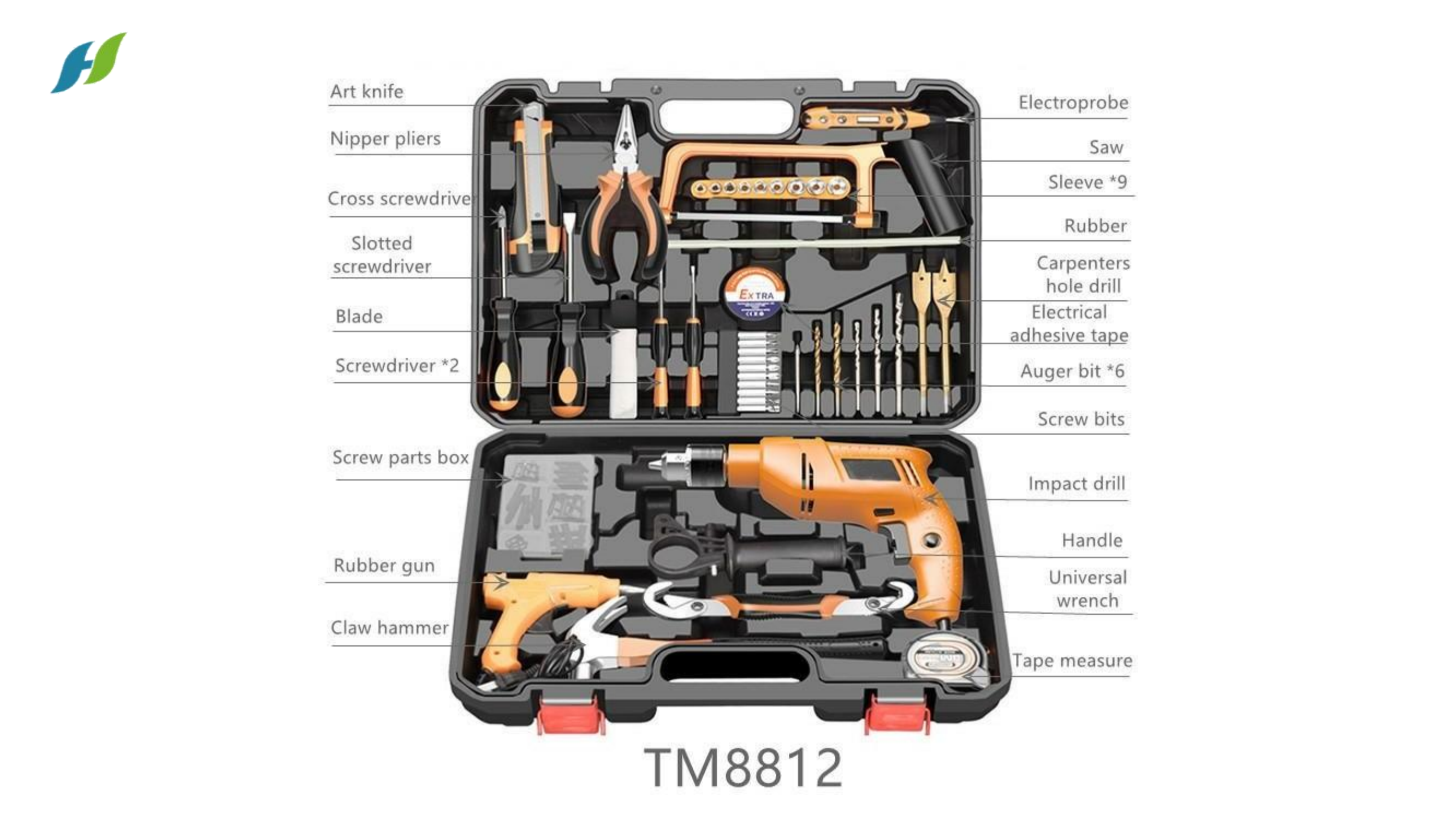 hardware tool kit